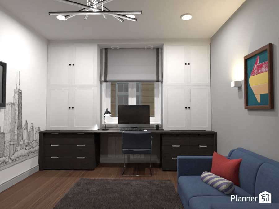 Детская для мальчика #6669142 by Elena Strenova