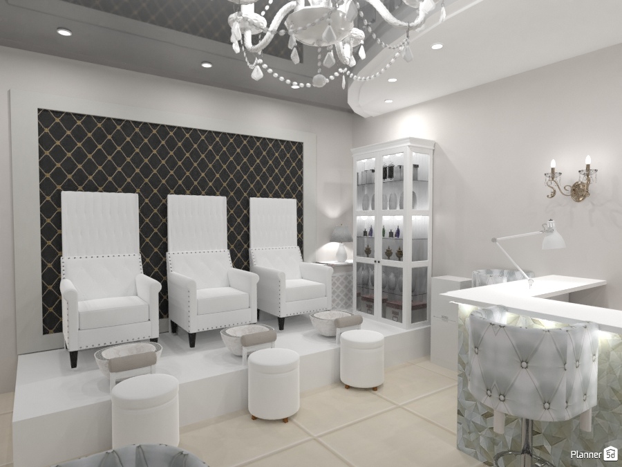 Студия маникюра и педикюра #1946104 by Elena Strenova