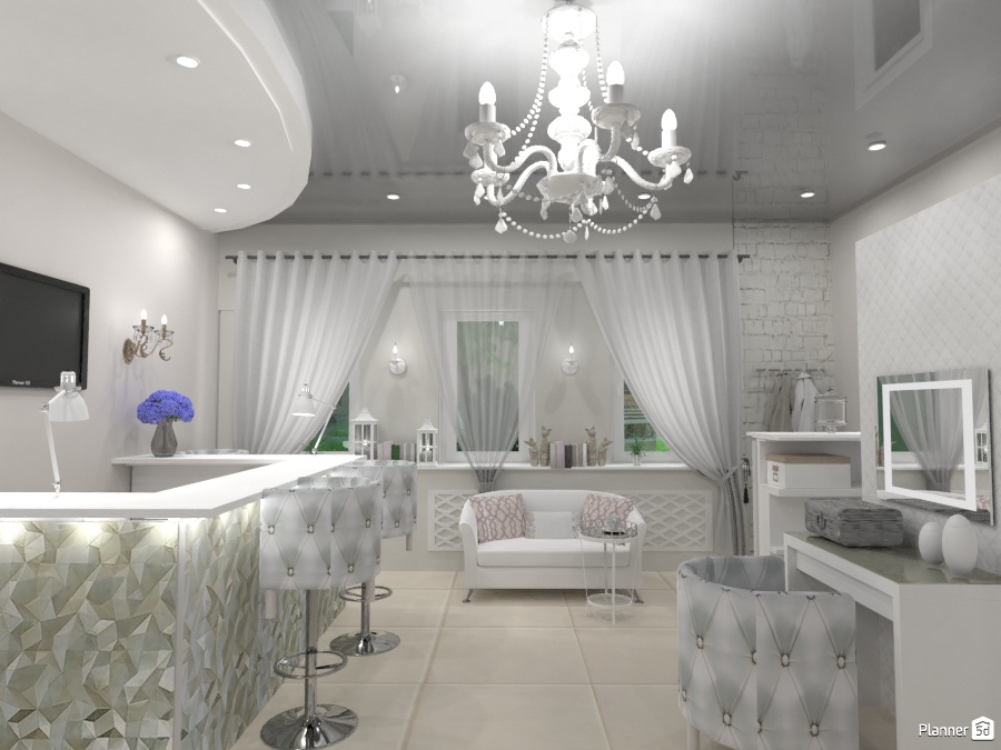 Студия маникюра и педикюра #1946107 by Elena Strenova