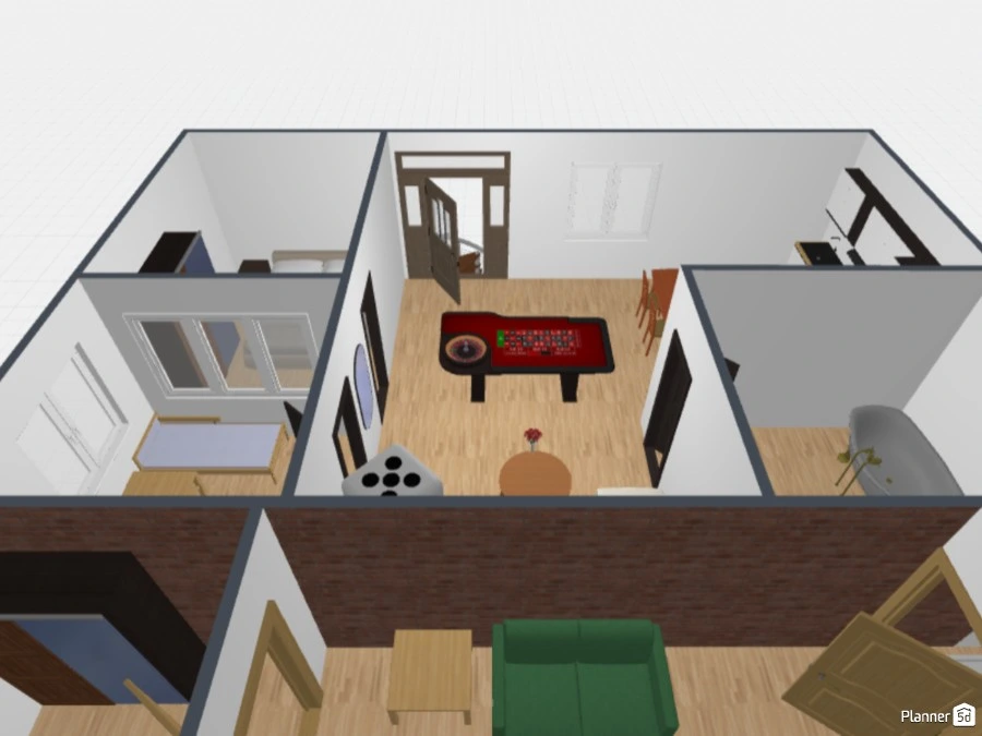 Vivienda #3077444 by User 83302128