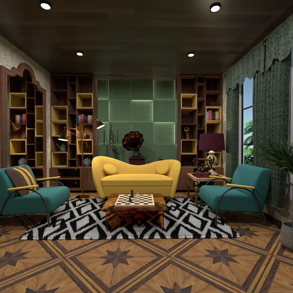 Colori retrò #14652551 by Editors Choice