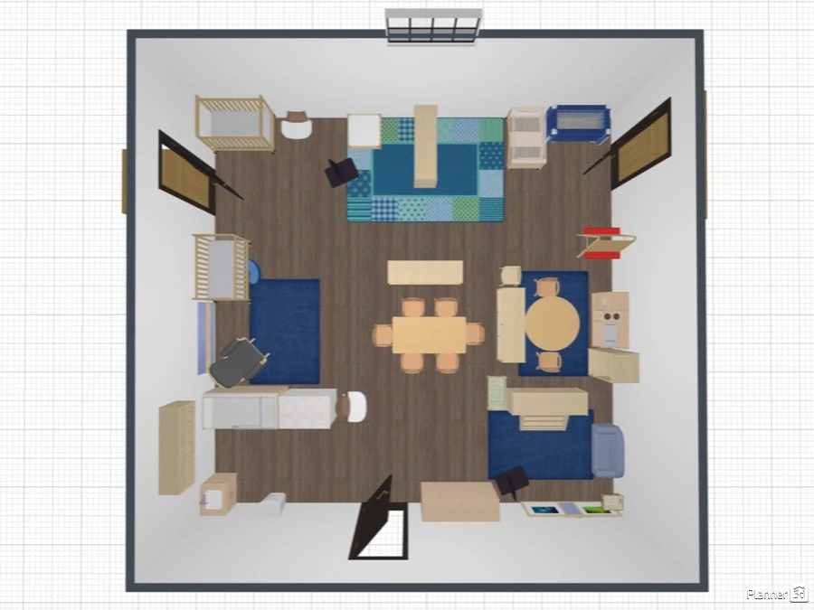 class room set up #3045028 by Michalle Liess