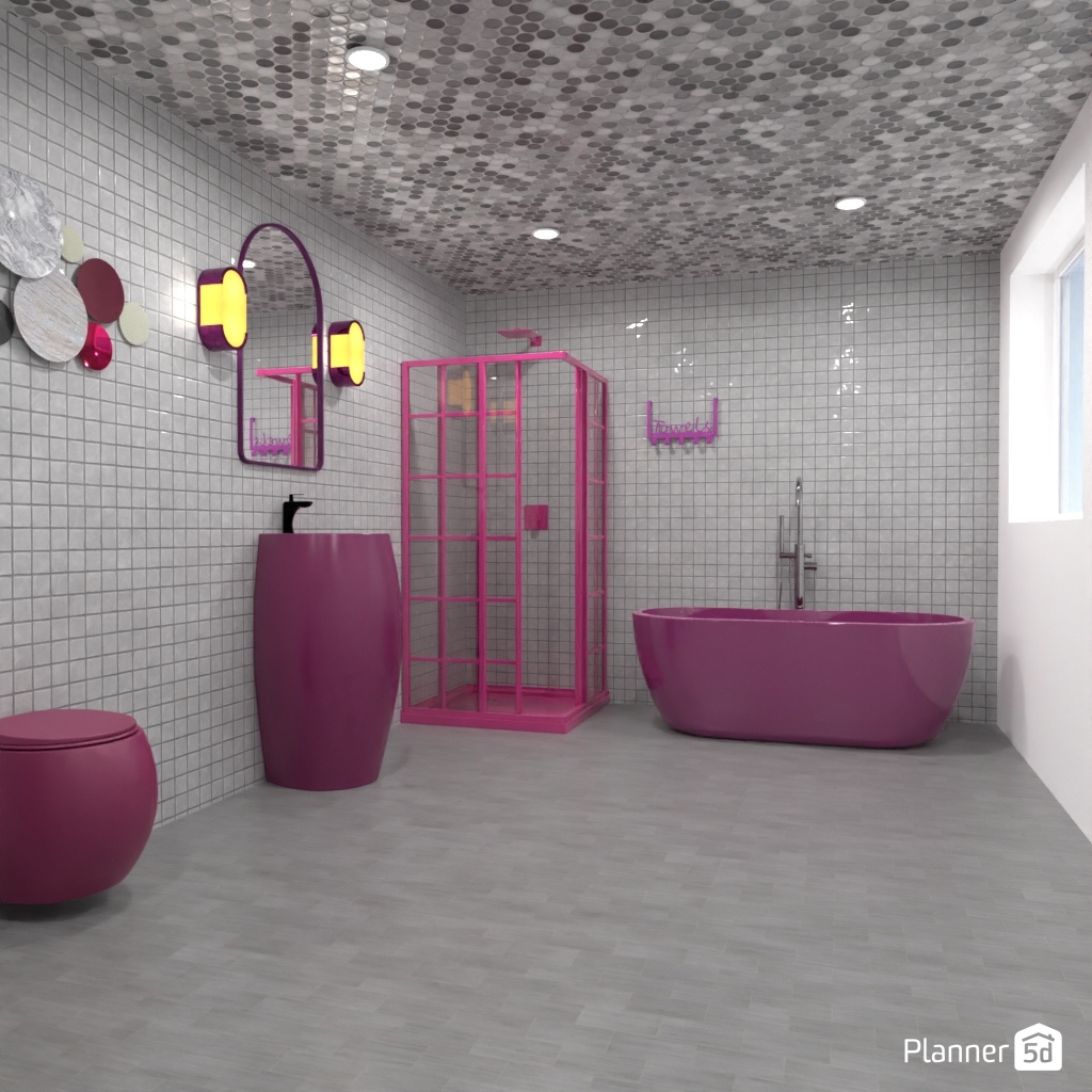Dream Bathroom #24947504 by Editors Choice