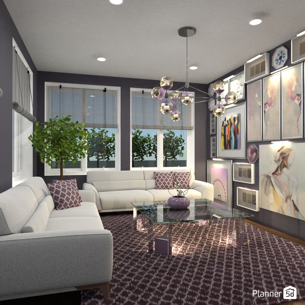 Living room #3399736 by Editors Choice