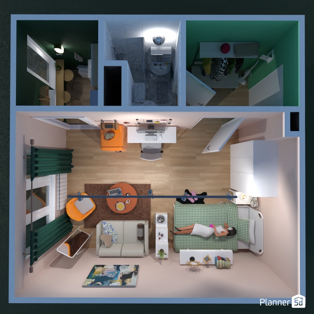 Camys Place #23351010 by Florian Eisler