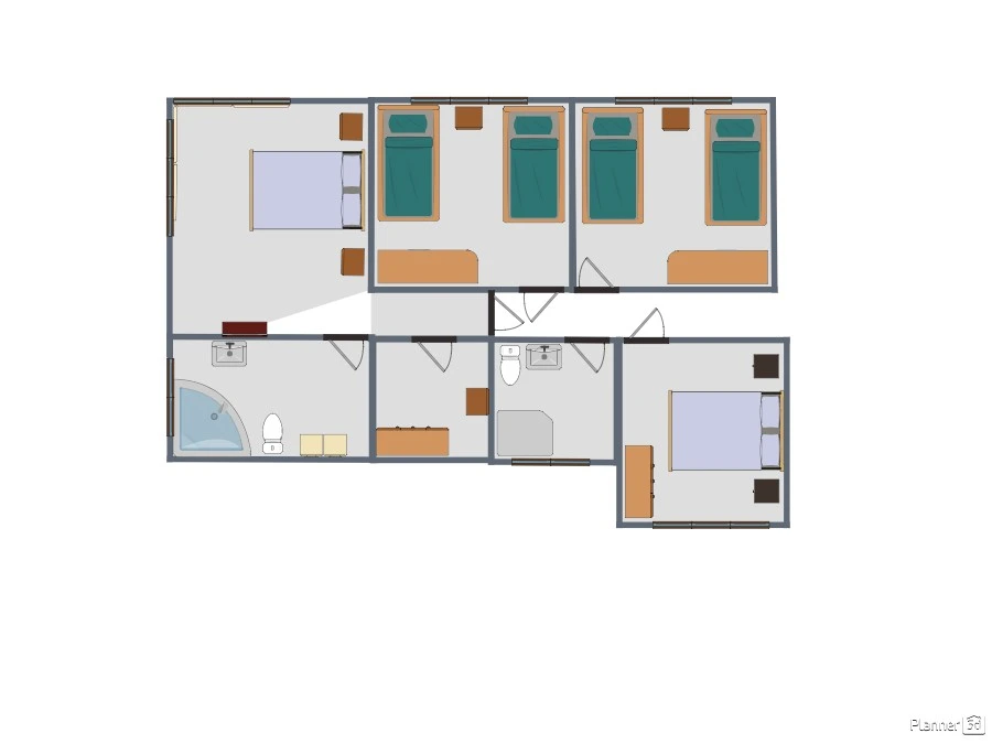 Mi casa #2979288 by Sandra Ortiz