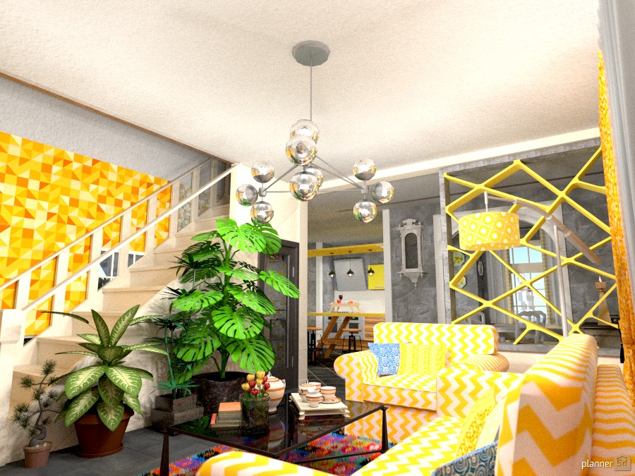 Renovation & Relocation: Living #977567 от Micaela Maccaferri