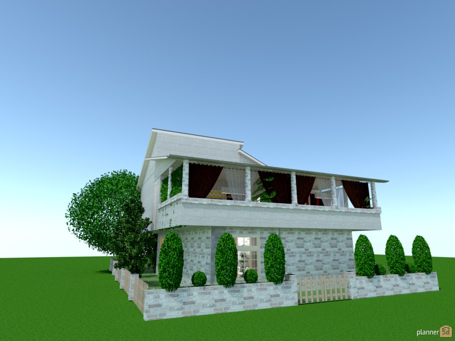 Renovation & Relocation: Back #984612 by Micaela Maccaferri