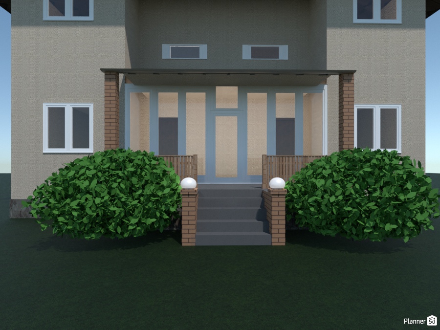 дом #2440969 by Татьяна Максимова