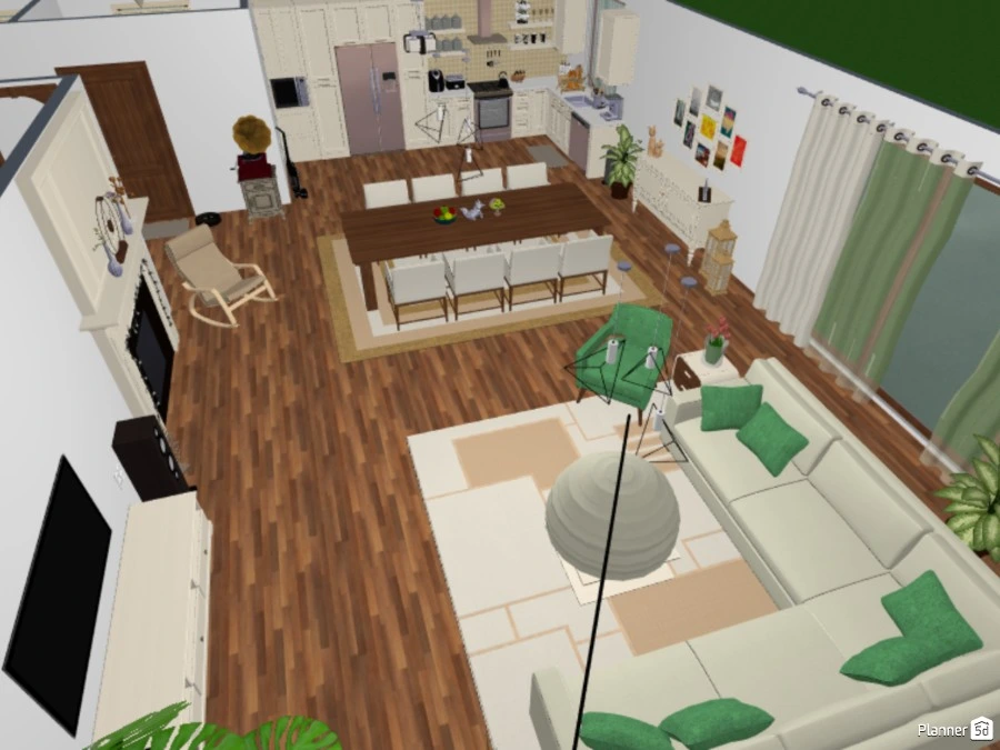 MyApartment #3019376 by reihaneh kalhor