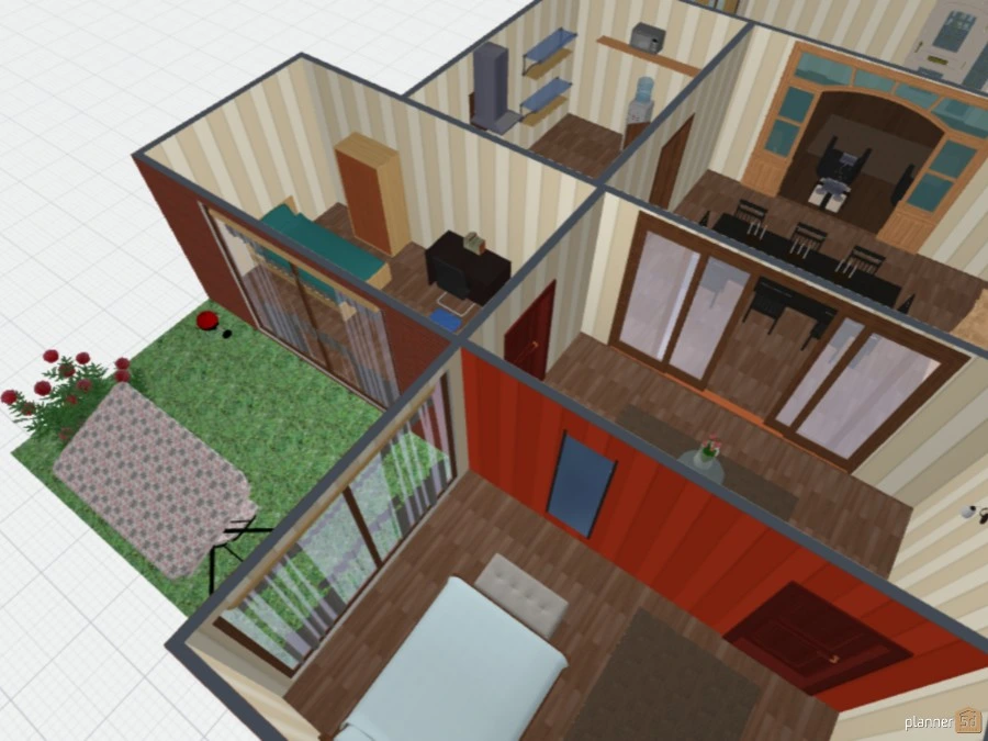 Edifício Parque Alfredo Volpi #62644 by Lorrane Marques