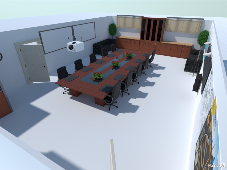 Board room #3540783 by Orgil Enkhbold Khairtynkhan