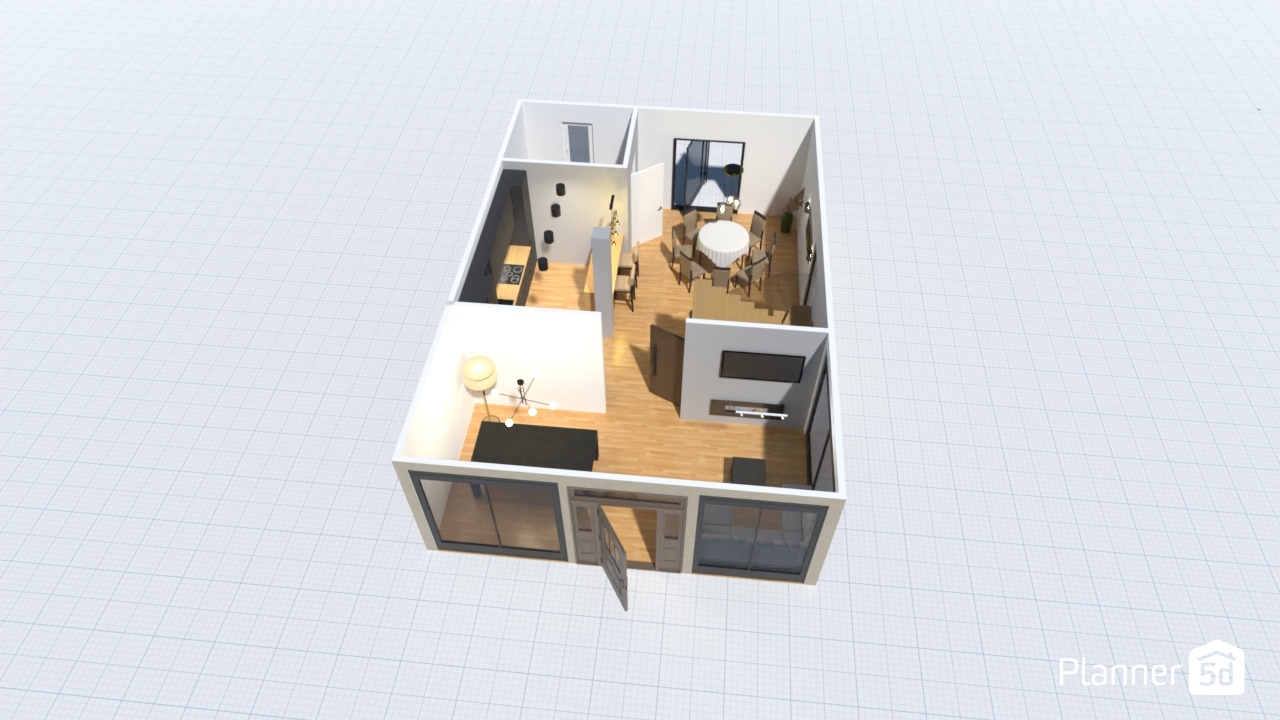 Crea Progetto #23439123 by User 154635618