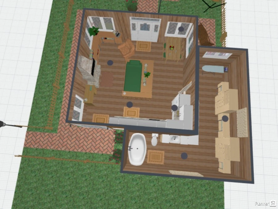 My Cabin #2963928 by Anonymous