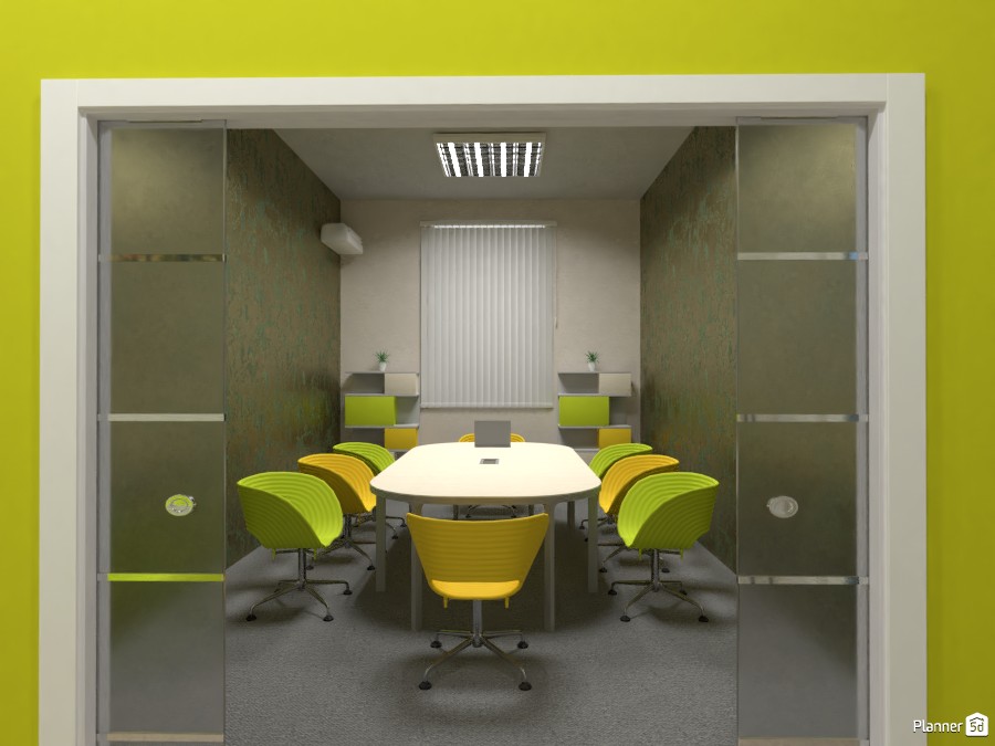 Meeting room #3539837 by Rita