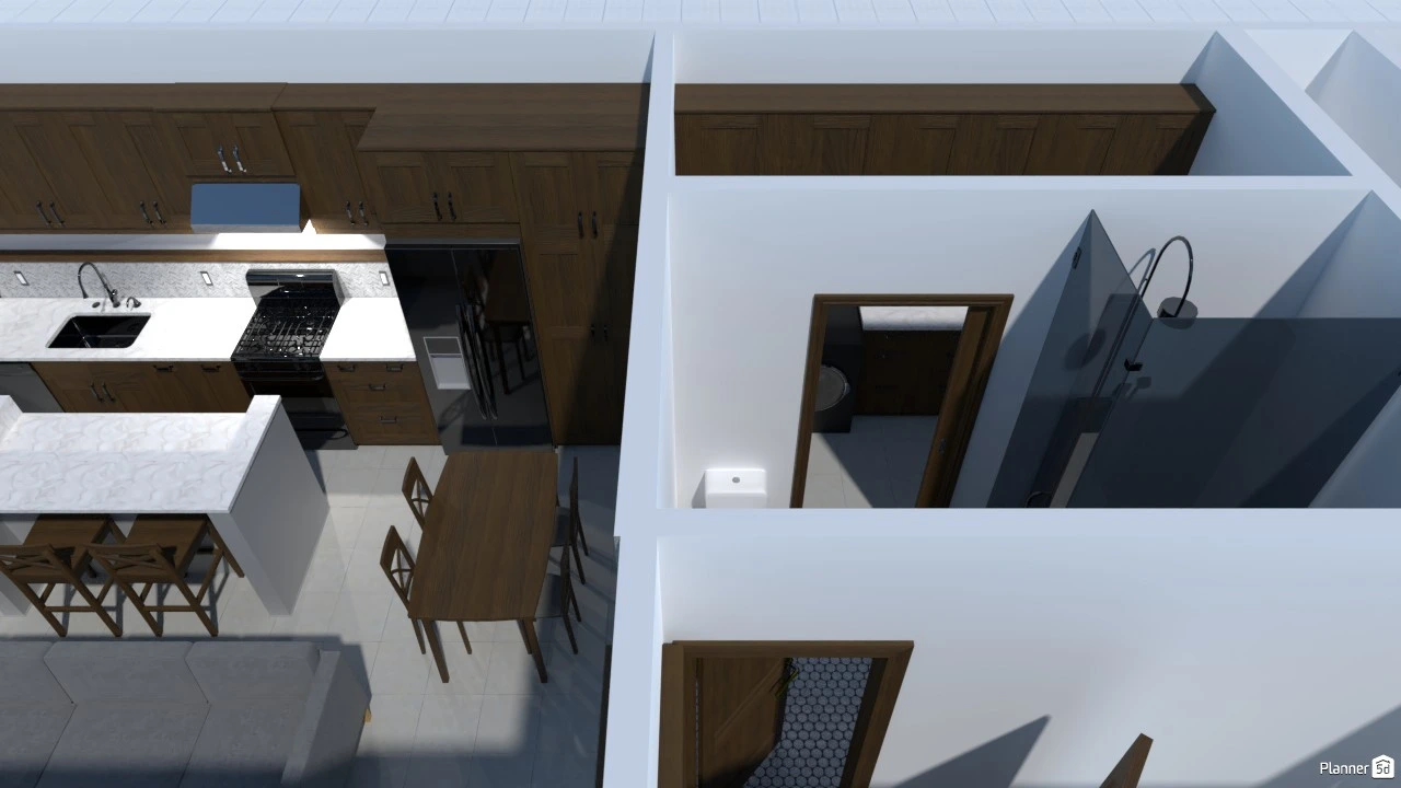 Garage Apt #3047908 by Tyler Horton