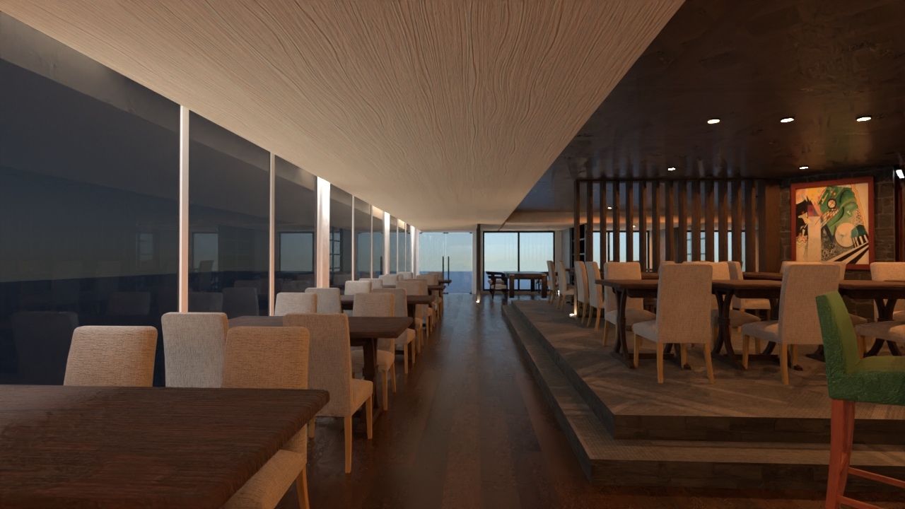 Erik Restaurant Brig FA22 #23466675 by Erik Pravica CRCS