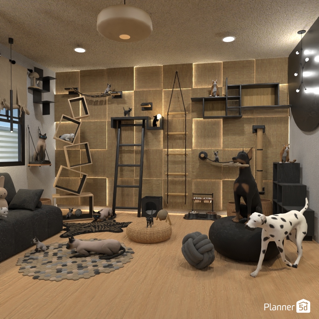 Pet Room #34147008 by Editors Choice