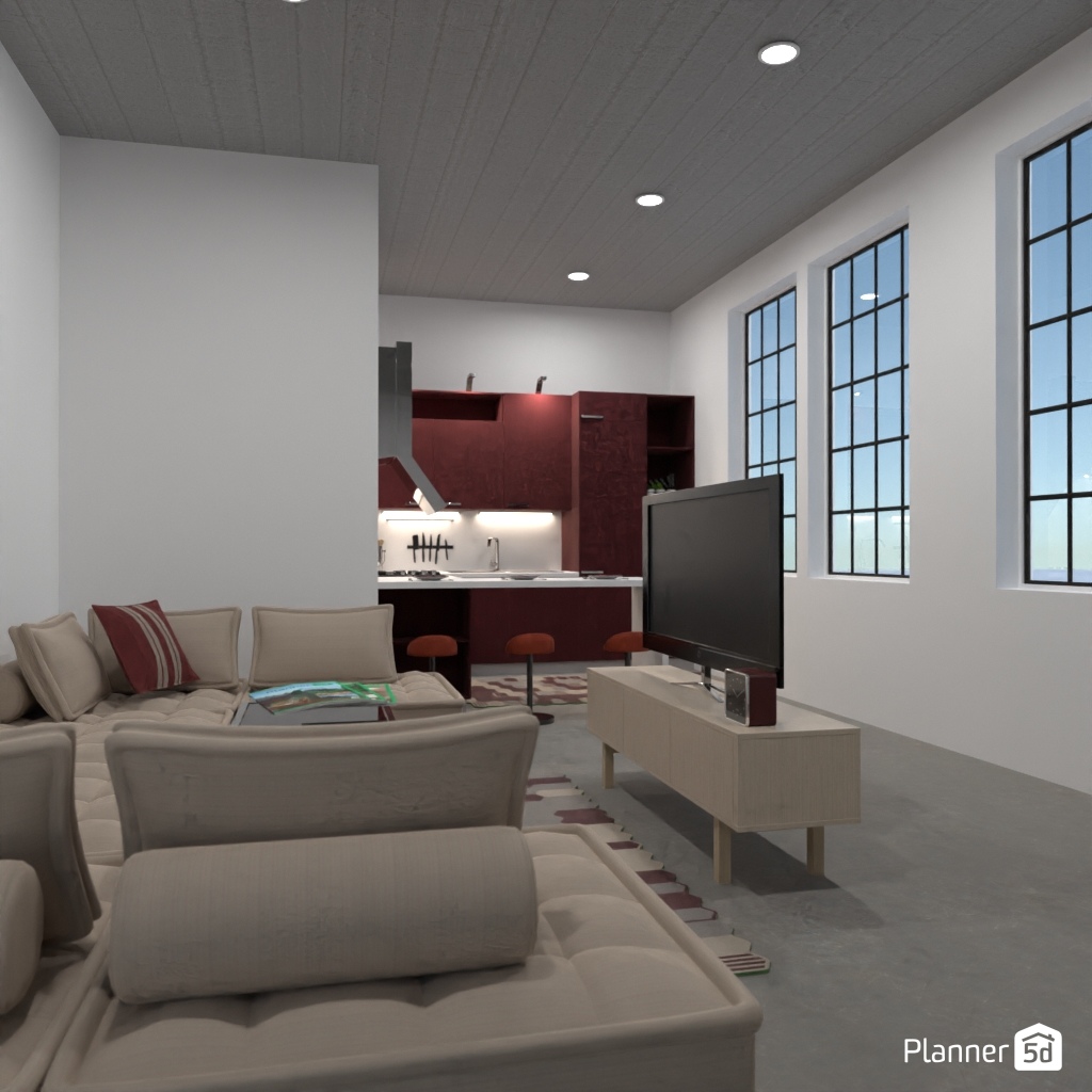 LOFT interior style 22670258 by Editors Choice image