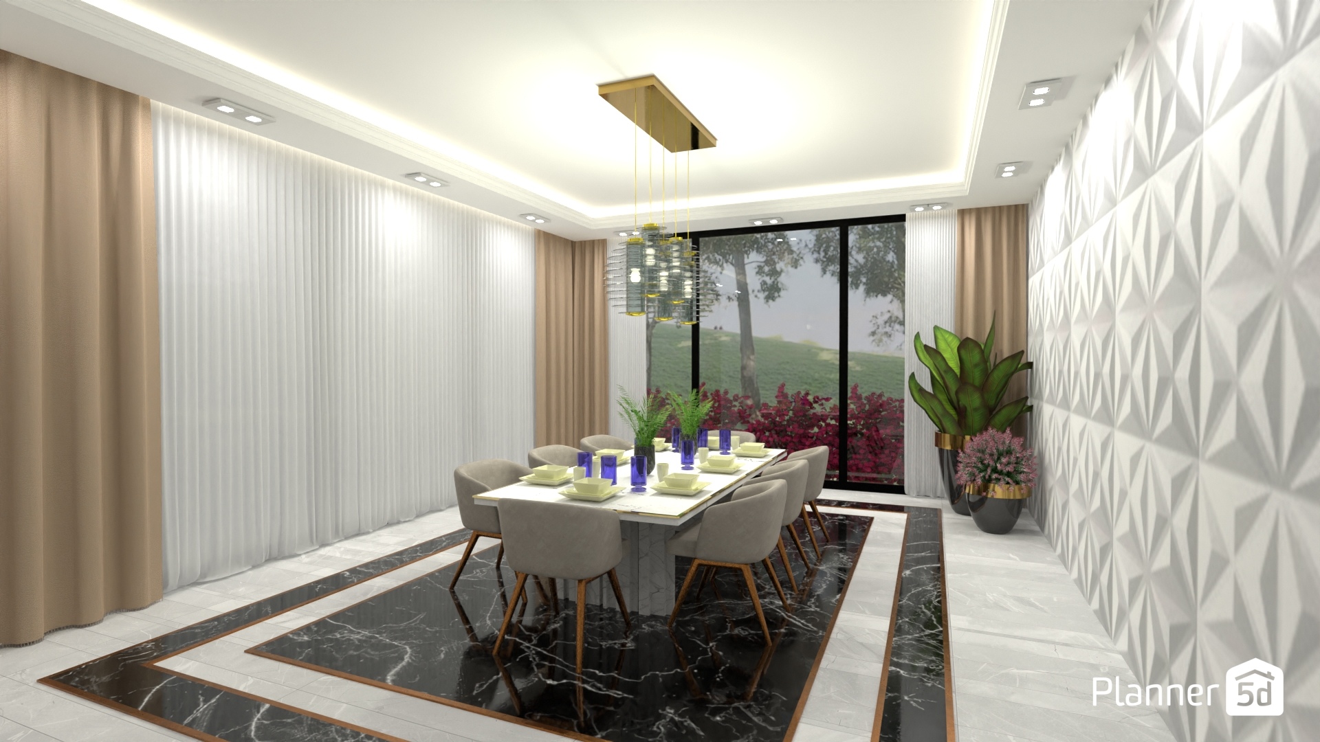 Comedor tradicional #24514588 by MariaCris