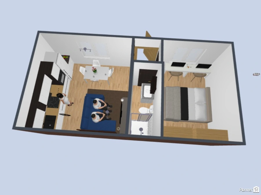 casita #3080360 by User 89827607