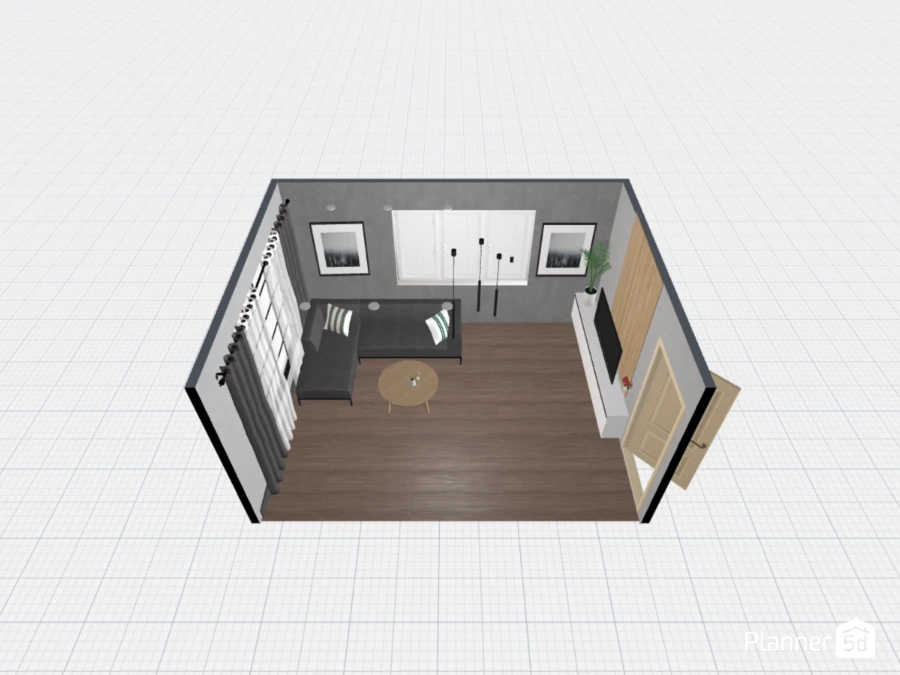 living room #3130772 by Gopal Gurung