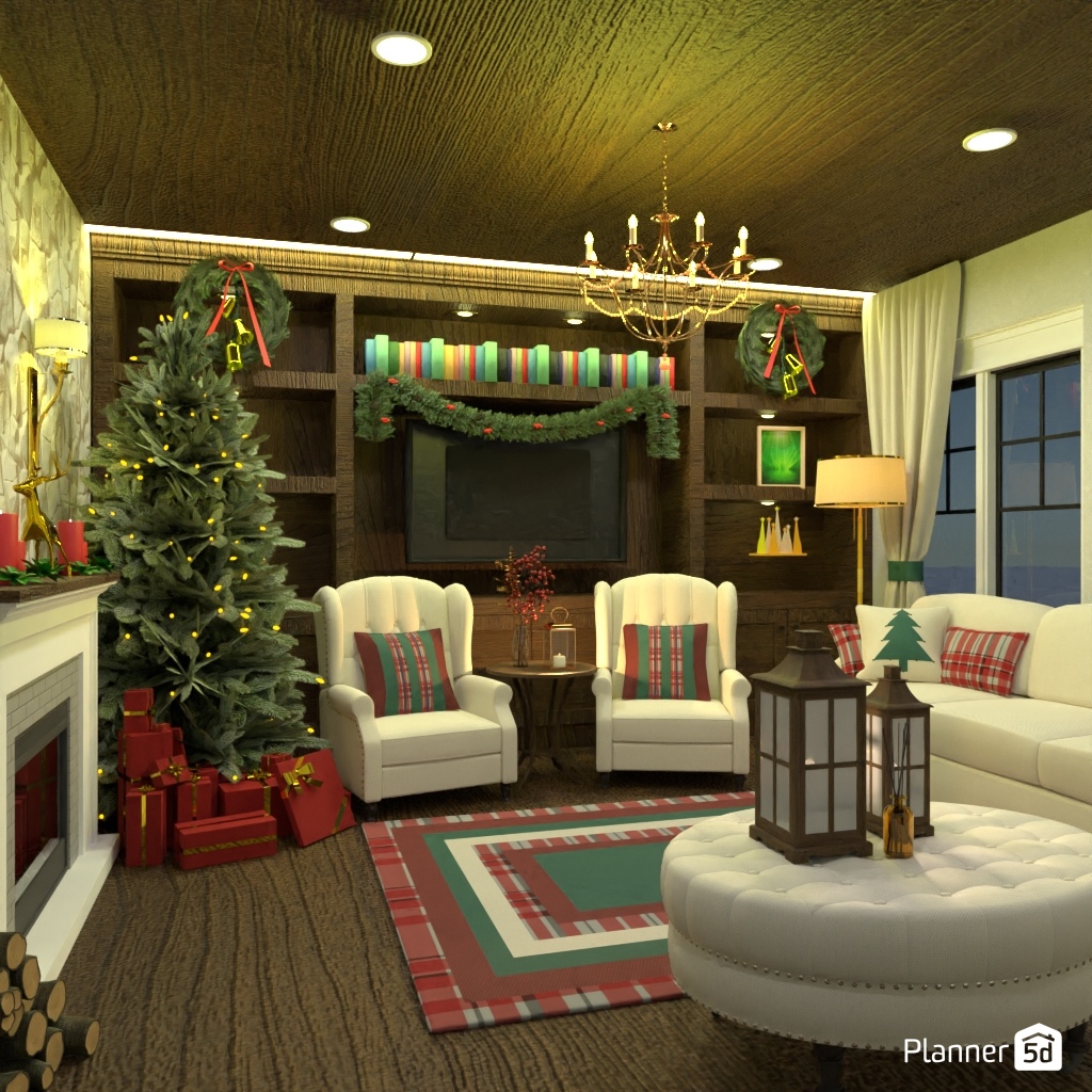 MERRY CHRISTMAS! #31596128 от Editors Choice