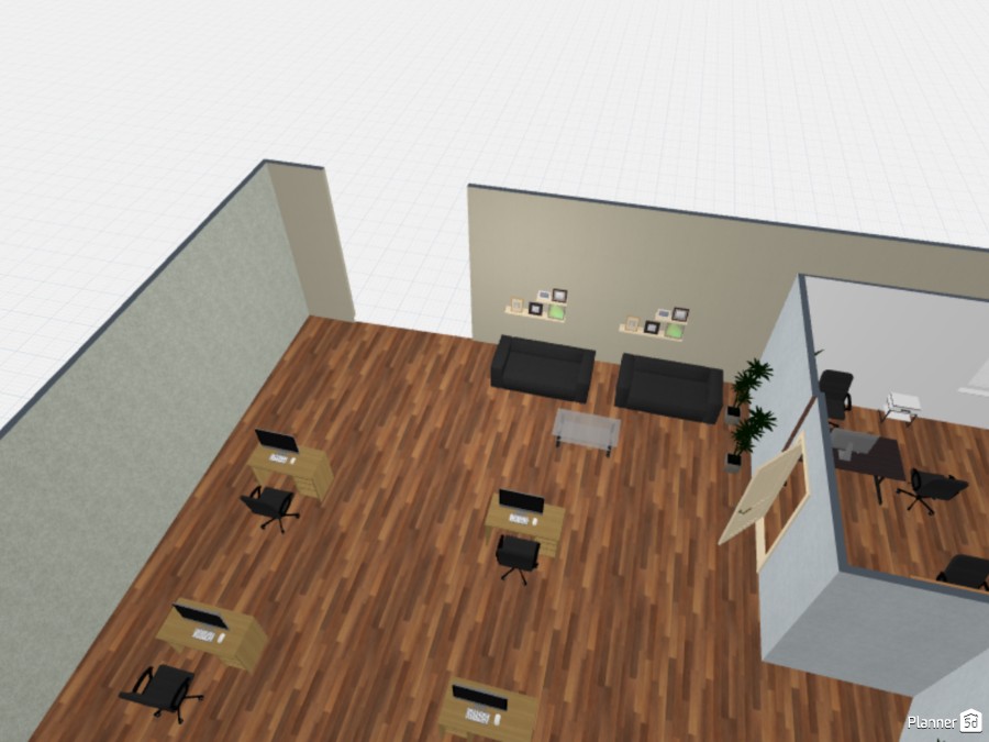 Empty classic room #23429095 by User 158949227