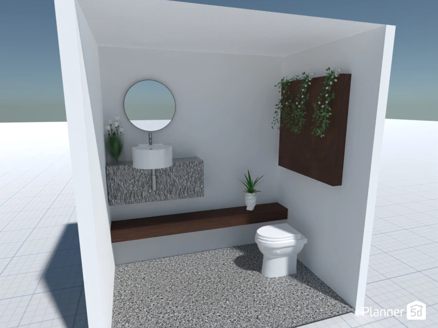 LAVABO #3077500 by Duane Calixto