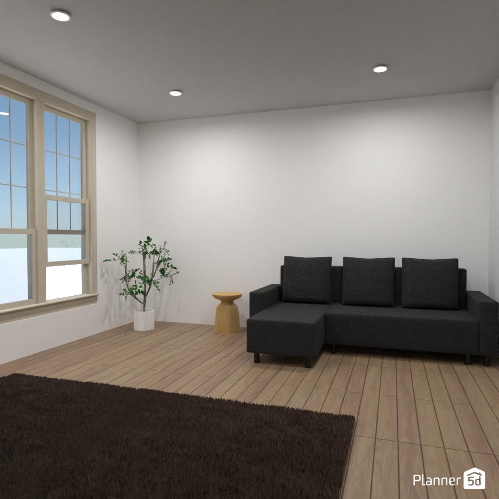 Cozy Scandinavian room 23040322 by Editors Choice image