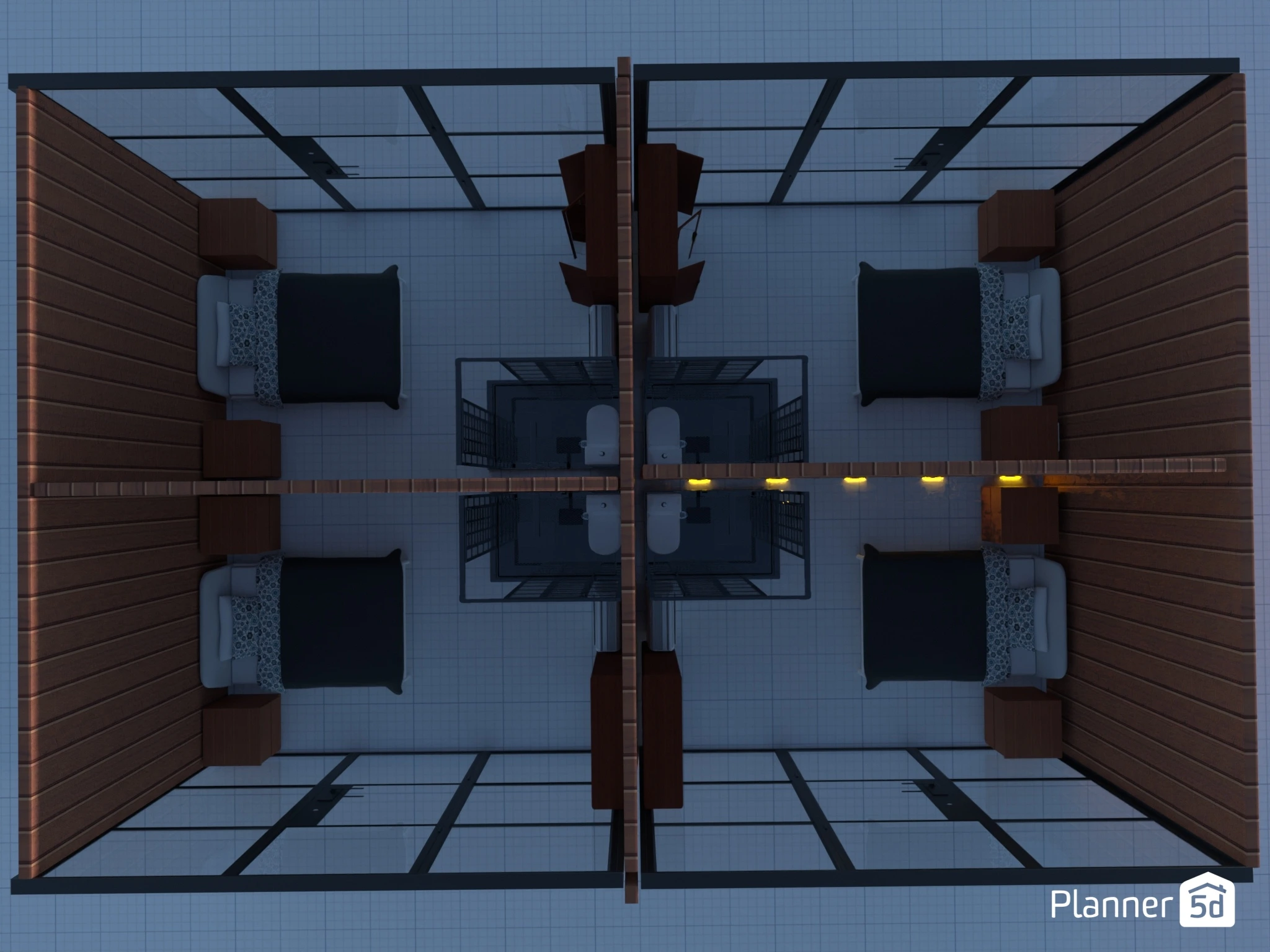 villa floor 2 #3126492 by User 189698192