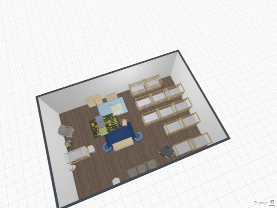 infant room #3045272 by Kelsey Shoup