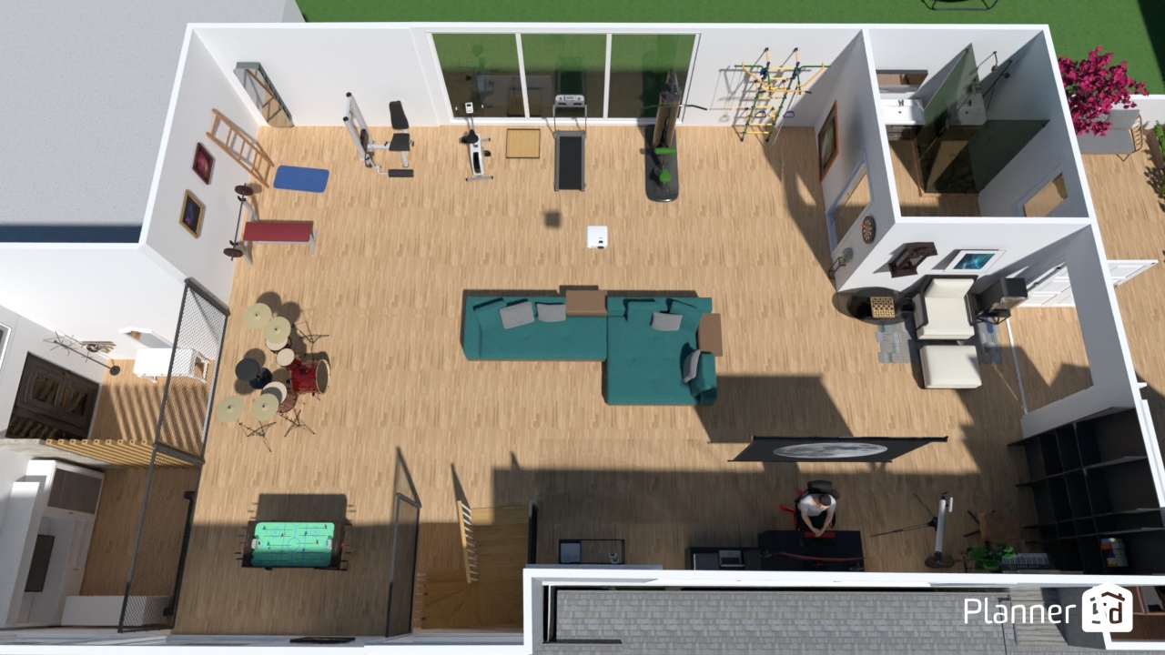 Proyecto Santa Fe, 22 (2024-01-27) #25401396 by Eli López