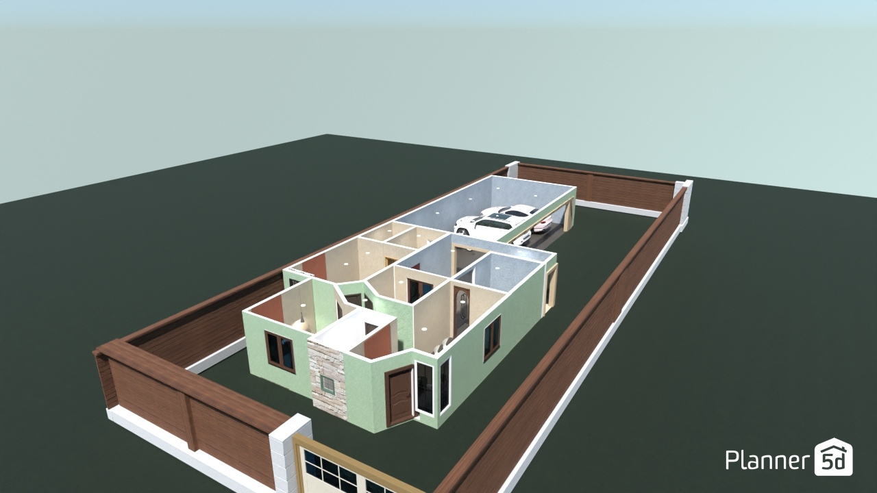 Casa #4001284 by User 39509777