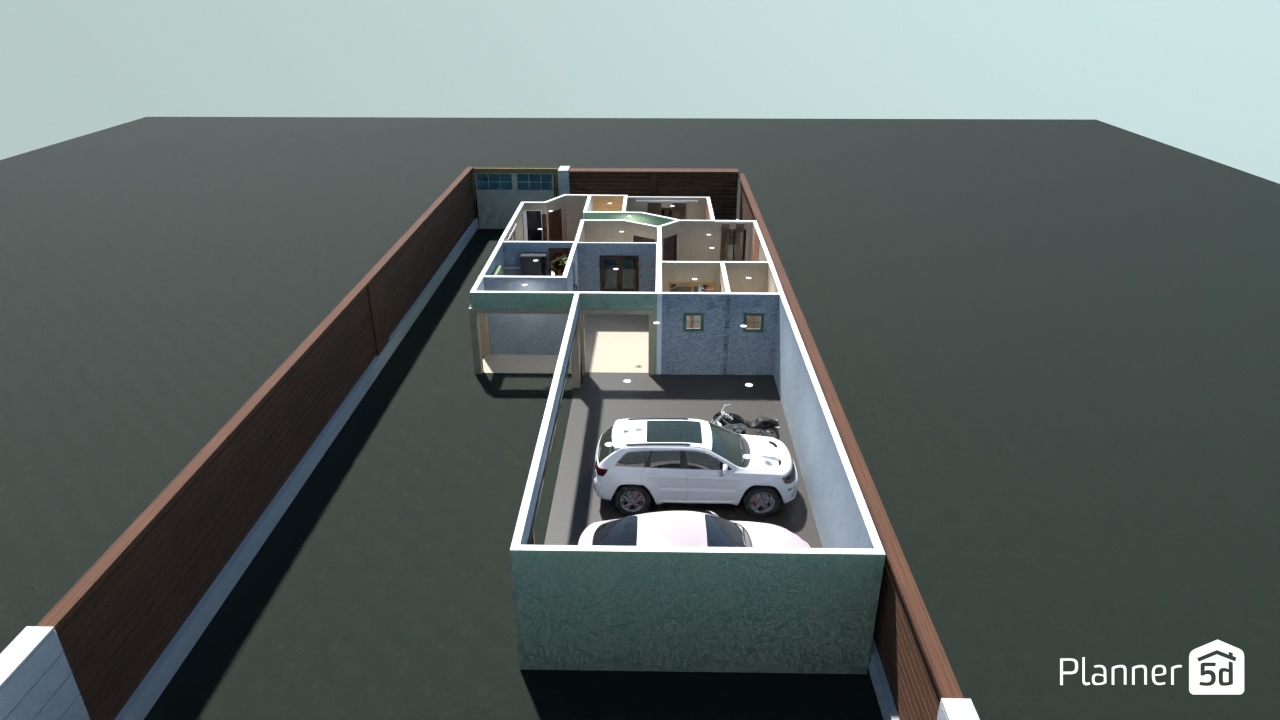 casa #4001287 by User 39509777