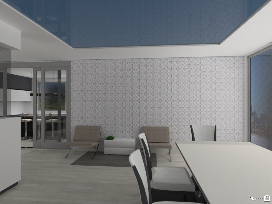 Rooftop Apartment #2398020 by Carolina