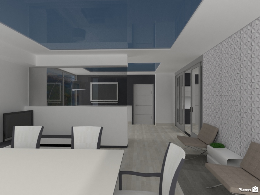 Rooftop Apartment #2398116 by Carolina