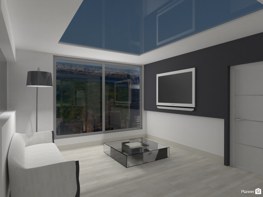 Rooftop Apartment #2397889 by Carolina