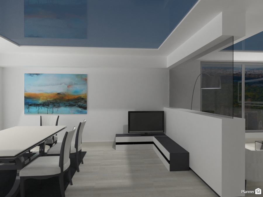 Rooftop Apartment #2397936 by Carolina