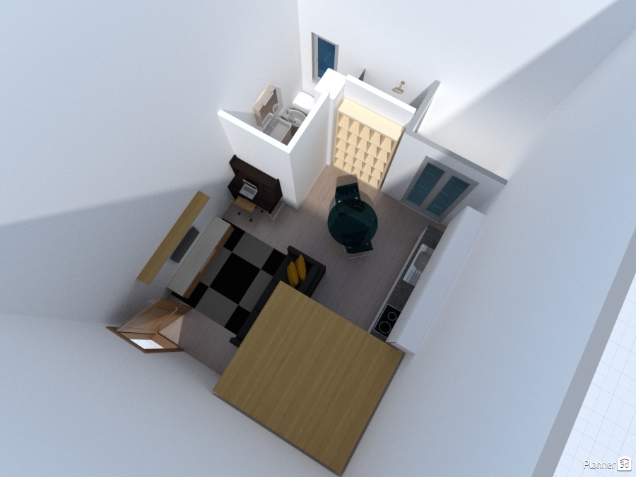 Via Cambiasi 9 #1554802 by Fabio Raffaeli