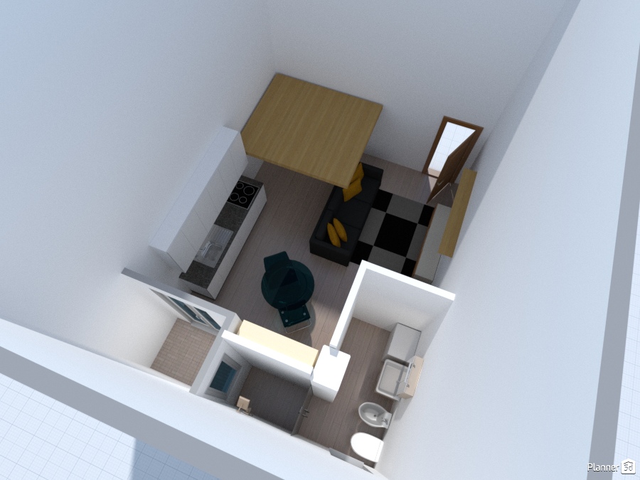 Via Cambiasi 9 #1554805 by Fabio Raffaeli