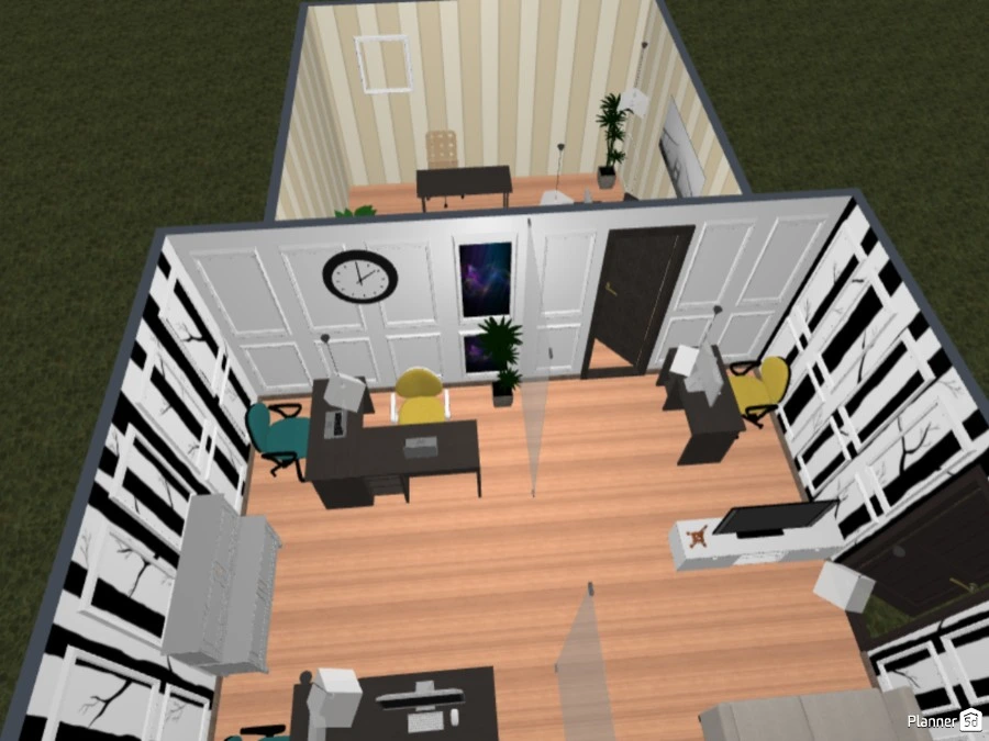 DISEÑO DE PLANO DE RED #3032040 by Anna Luna