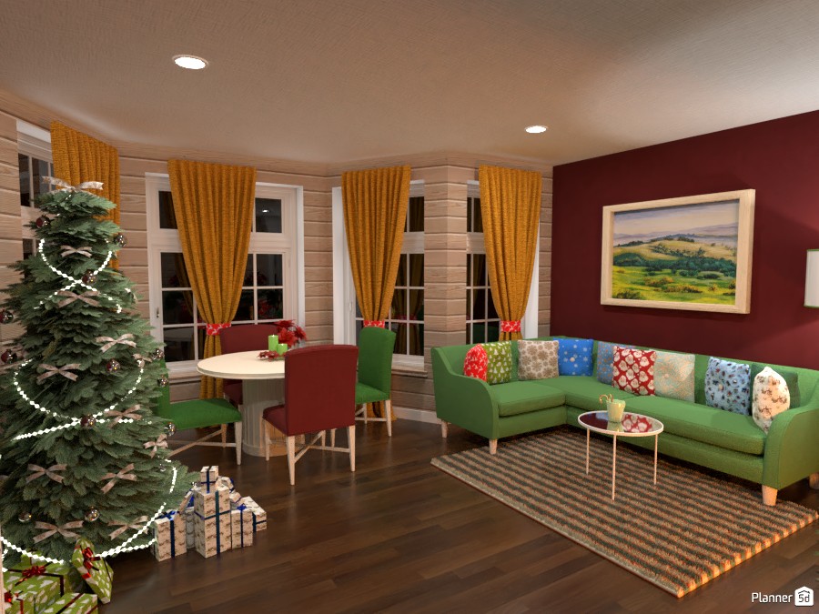 DESIGN BATTLE MERRY CHRISTMAS #3817238 by Didi