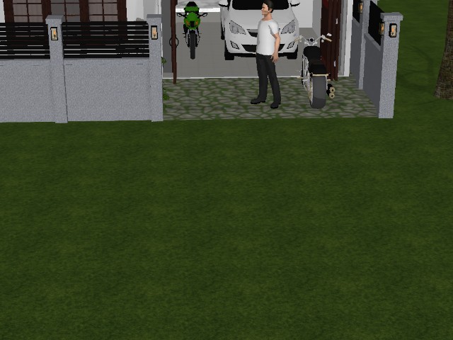 Rumahku #26228384 by Gara