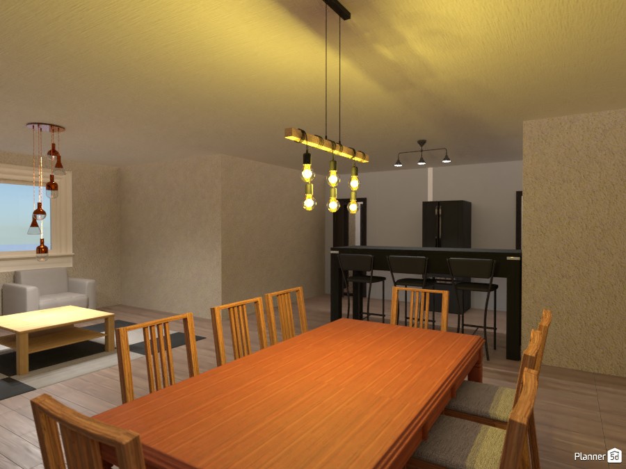 living room #3990932 by Davy Gloudemans