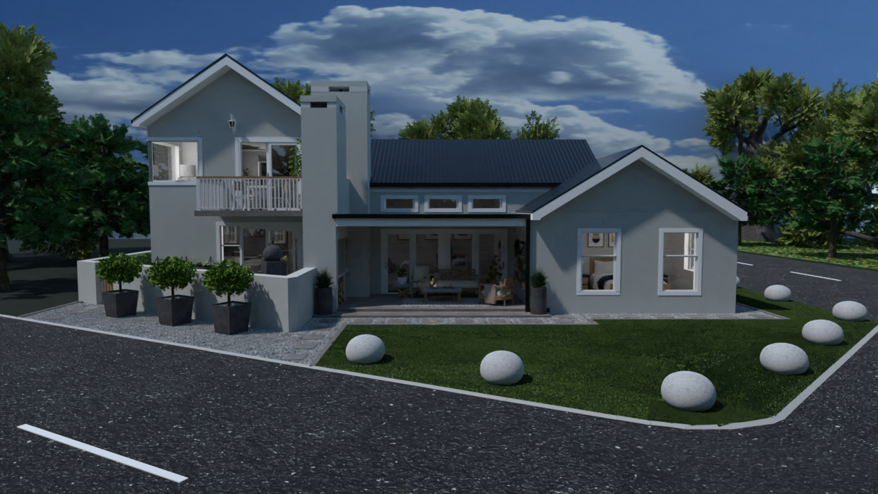 Casa Nero #2 #8332645 Por Candice Nero