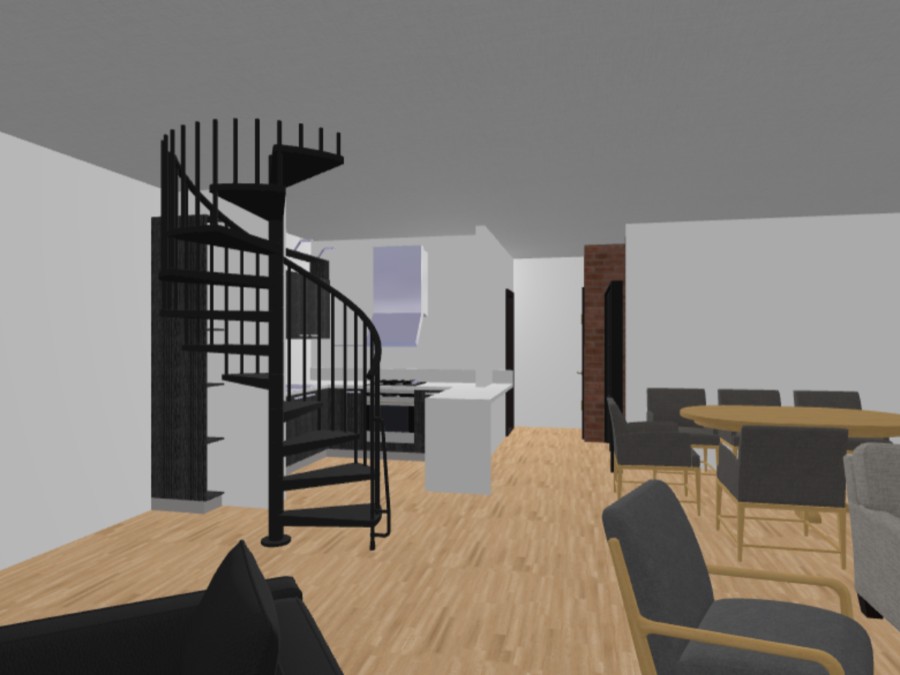 Schody krecone #25270920 by User 171893412