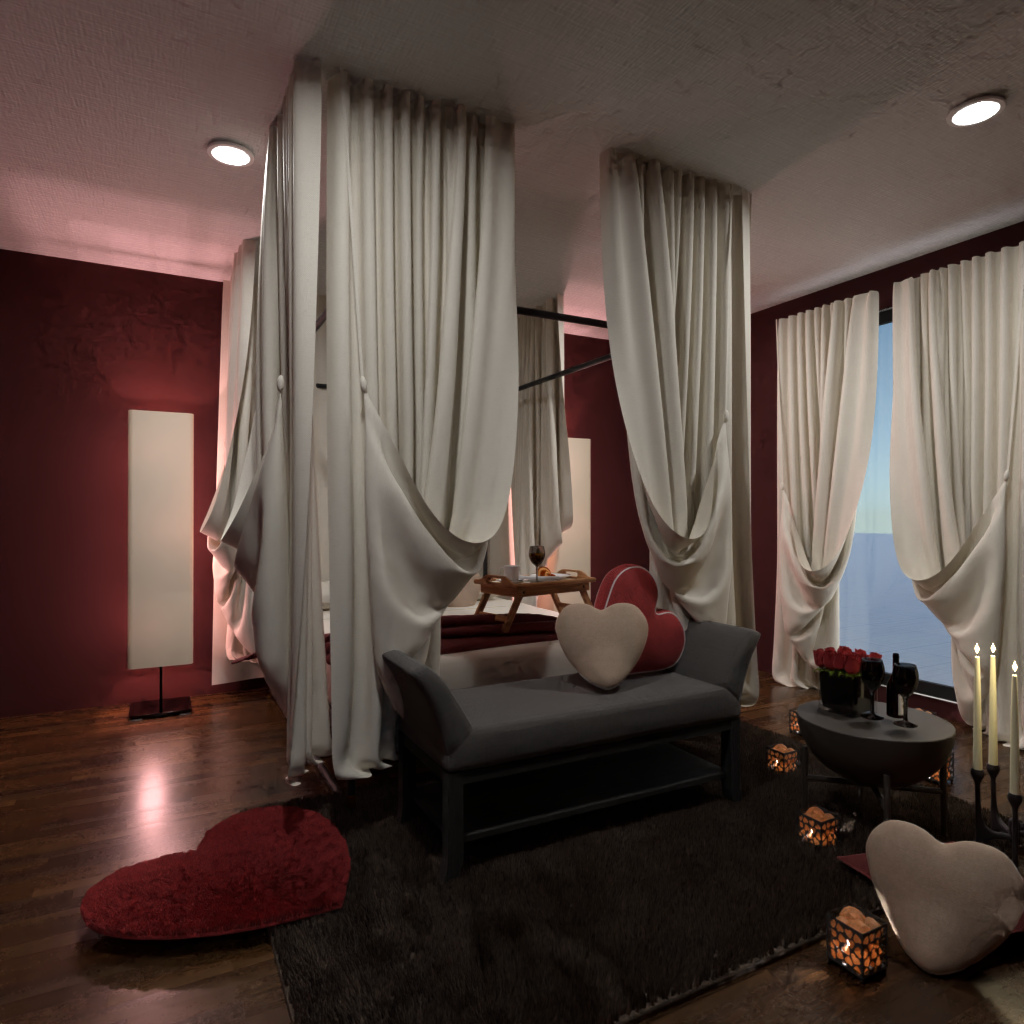 St. Valentine's day #11608204 by Editors Choice