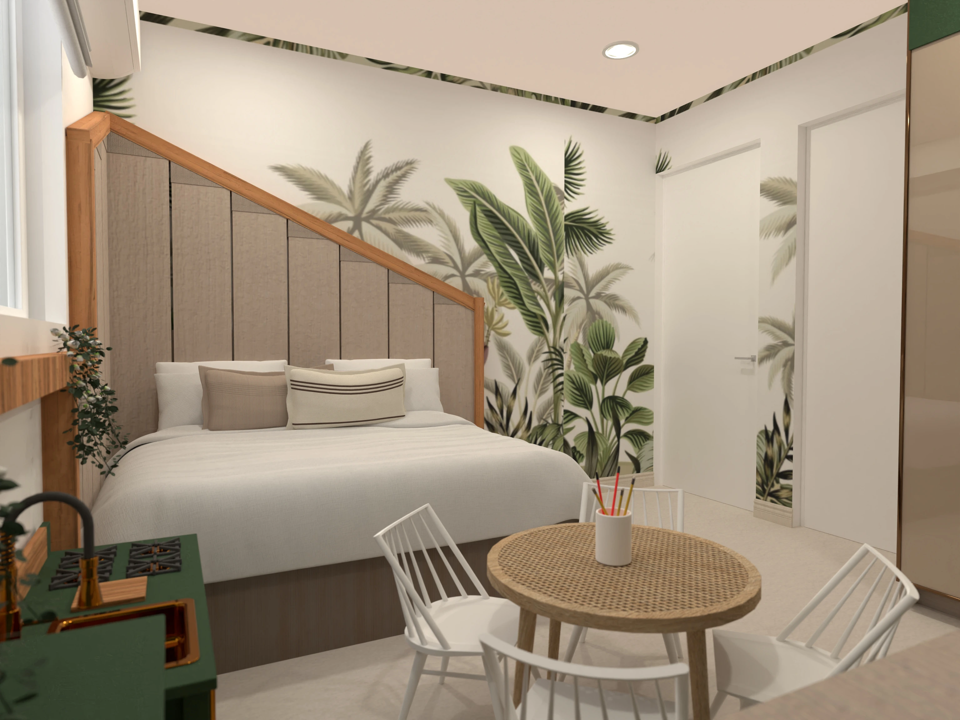 Children's room Inspired by nature #145372 by Helena Dinis Interiores