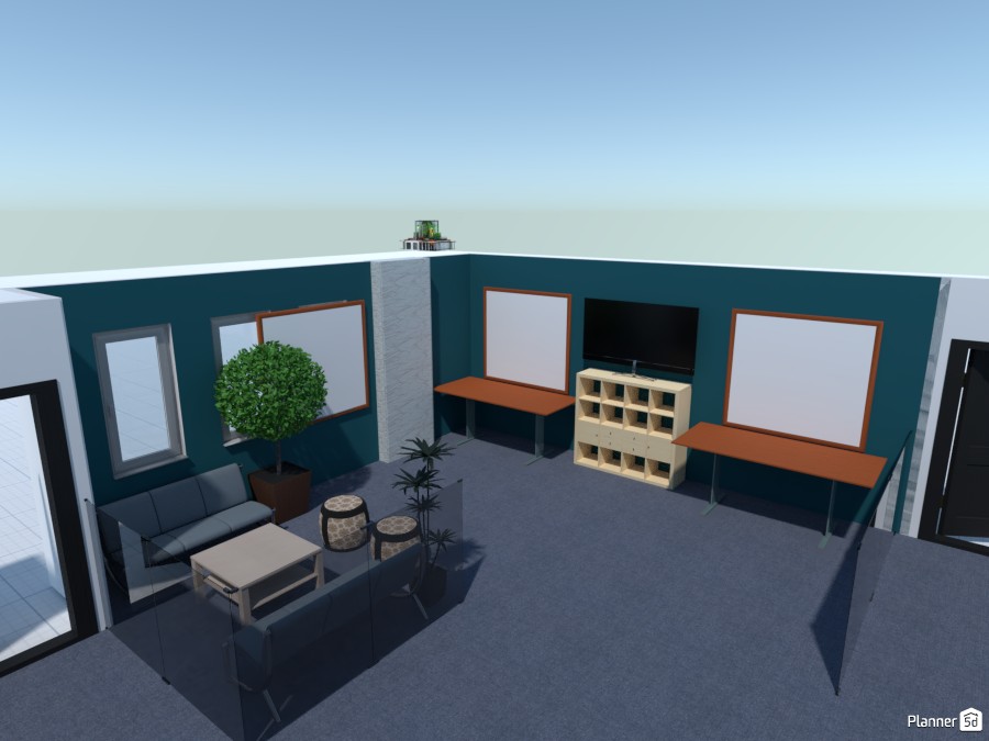 eTRACS Collaboration Space #3041700 by Gloria Simpson